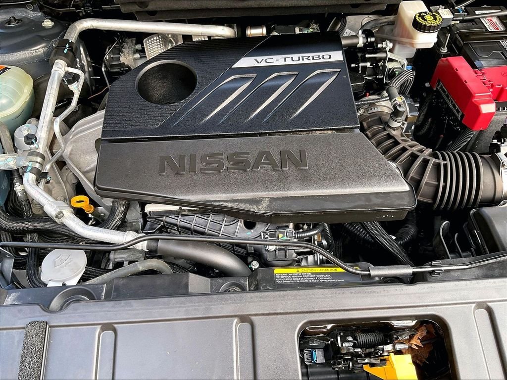 Used 2023 Gray Nissan S image 34