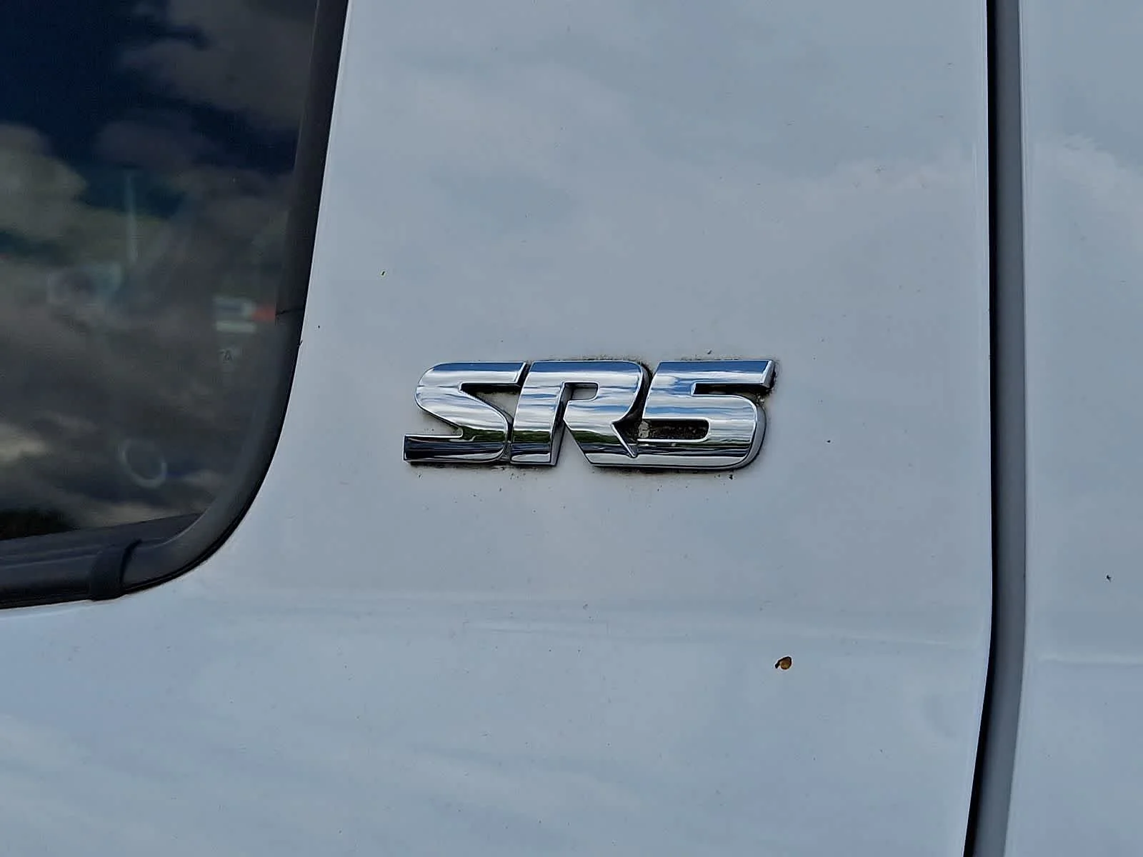 Certified Used 2021 Super White Toyota SR5 image 35