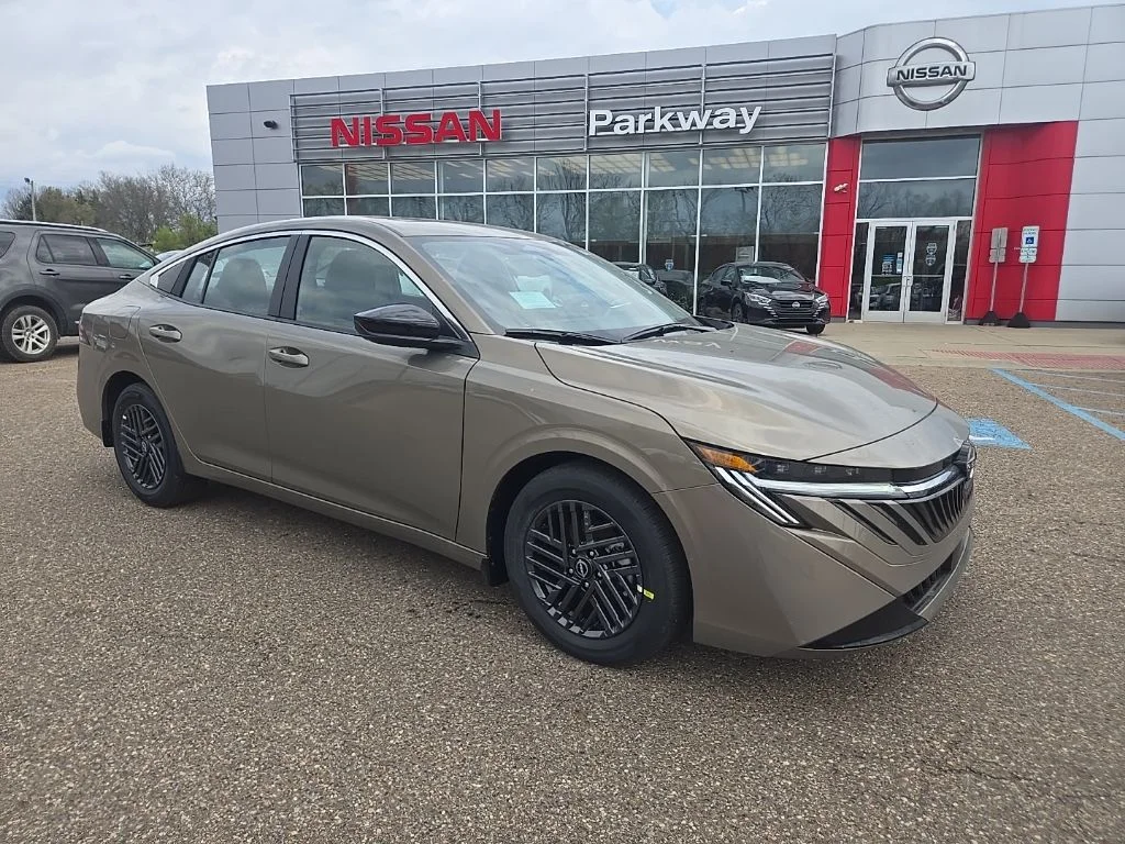 2026 Nissan Sentra