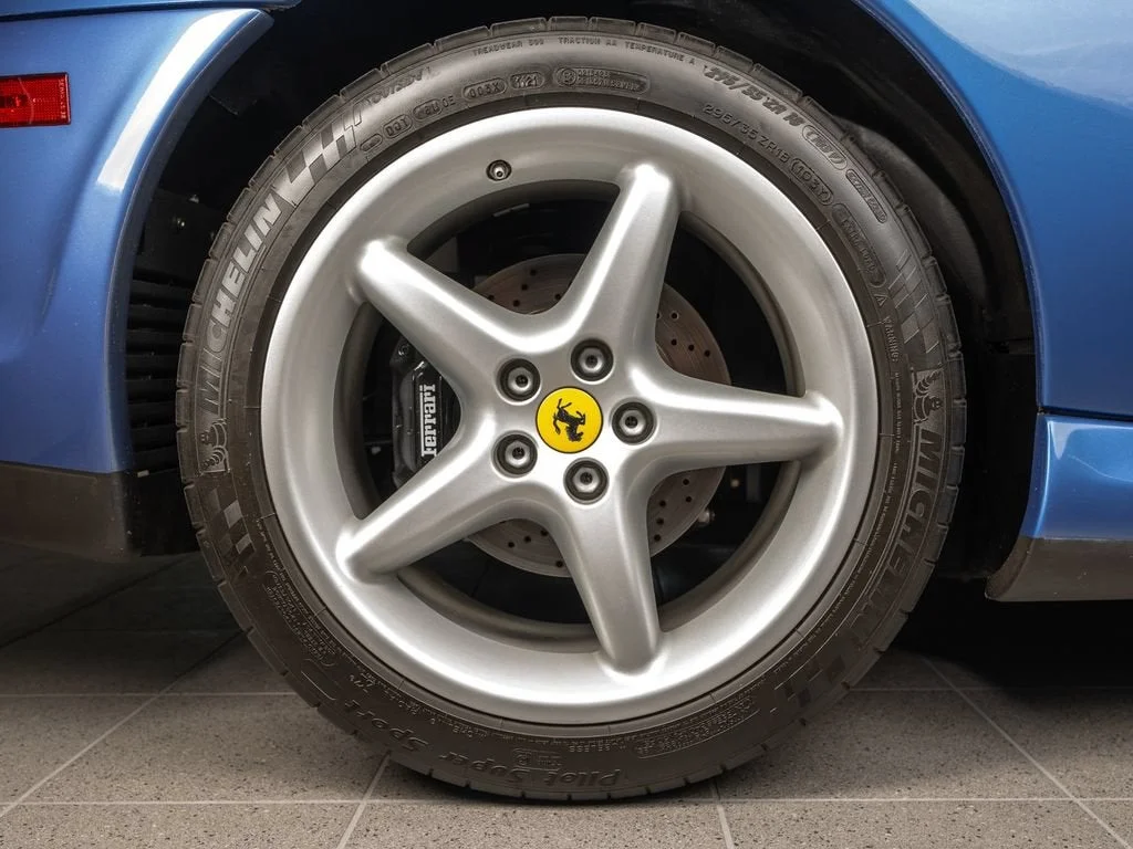 Used 1999 Azzurro Monaco Ferrari Maranello image 37