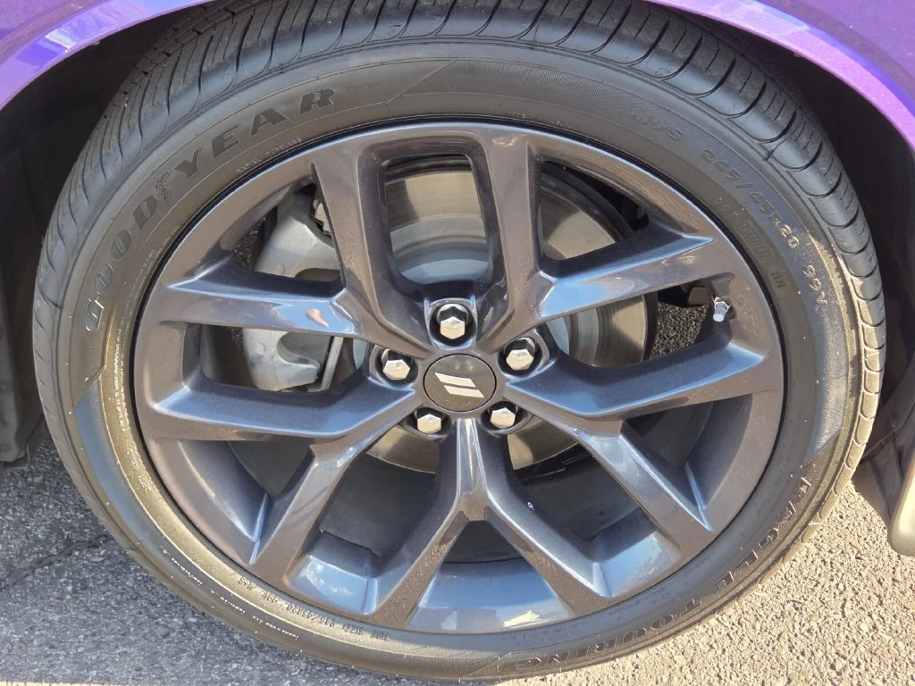 Used 2023 Purple Dodge GT image 9