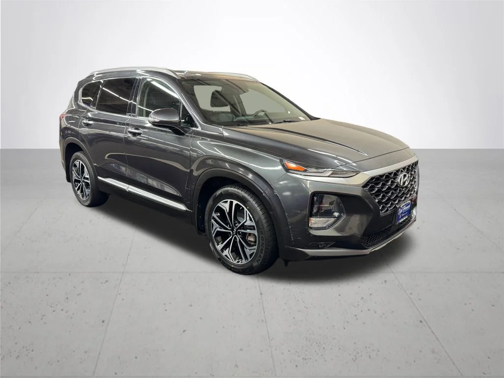 Used 2020 Gray Hyundai SEL image 9