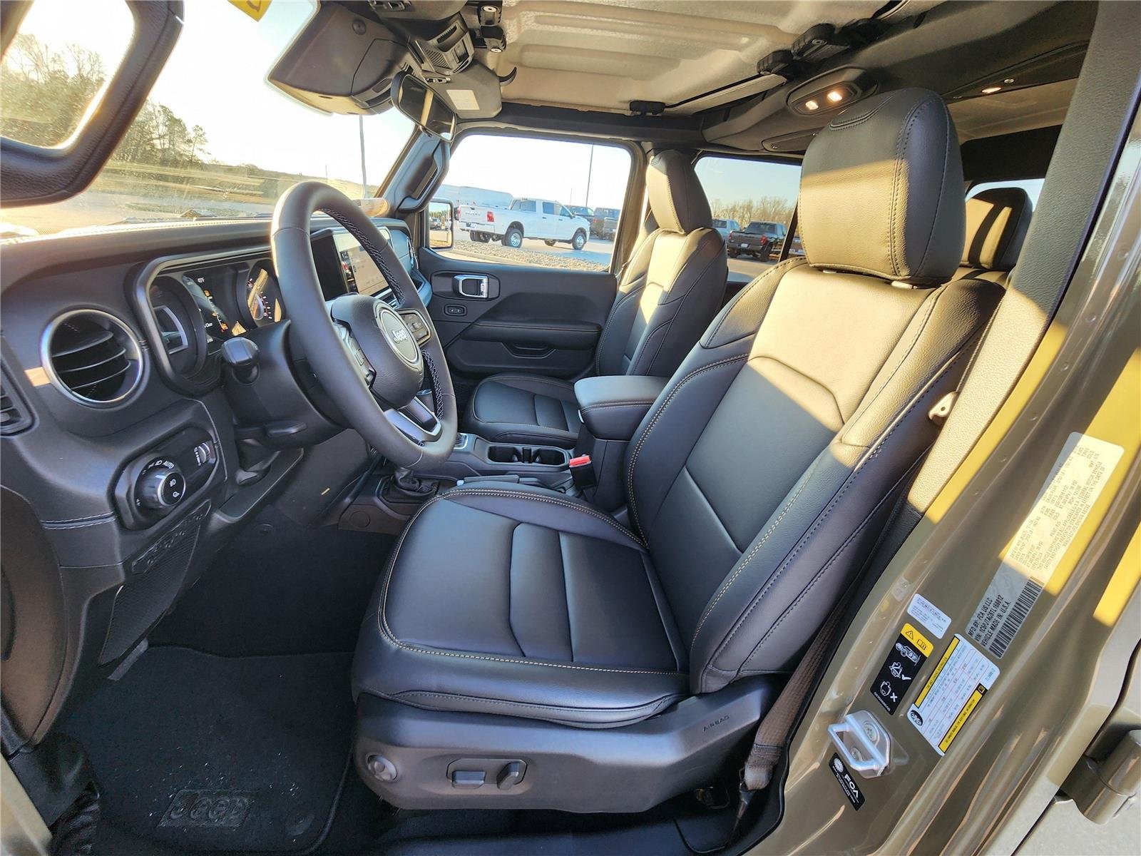 New 2026 41 Jeep Sahara image 13