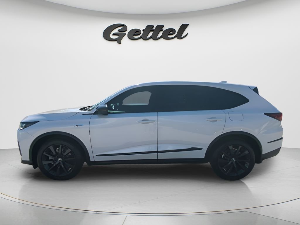 2026 Acura MDX A-Spec Package - Photo 7