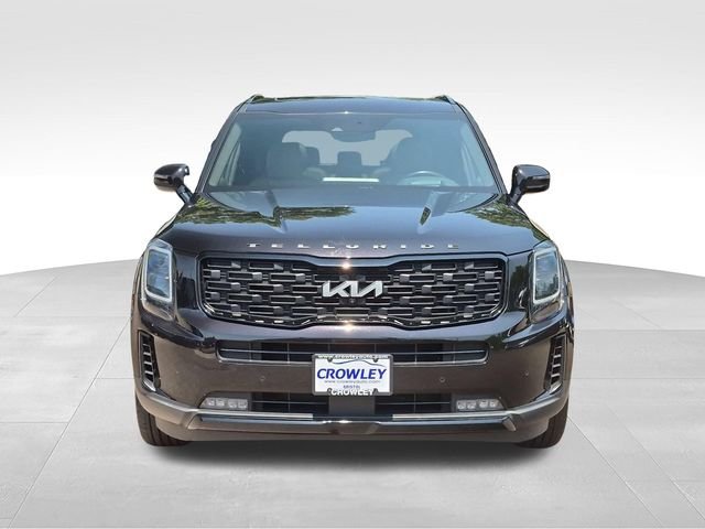 Certified Used 2022 Black Kia SX image 8