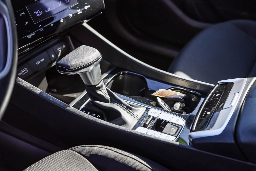 2024 Hyundai Tucson SEL - Photo 19