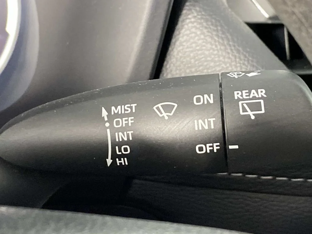Used 2025 Black Toyota LE image 17