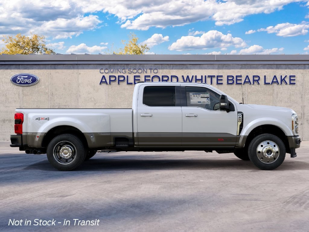 New 2027 White Ford  image 5