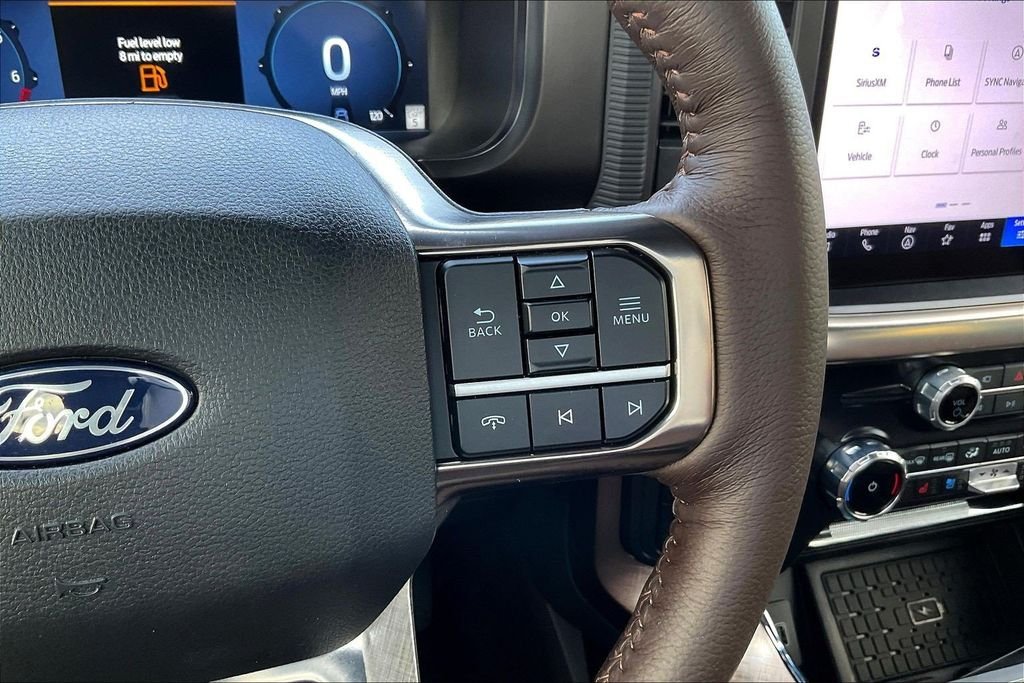 Certified Used 2025 Brown Ford King Ranch image 13