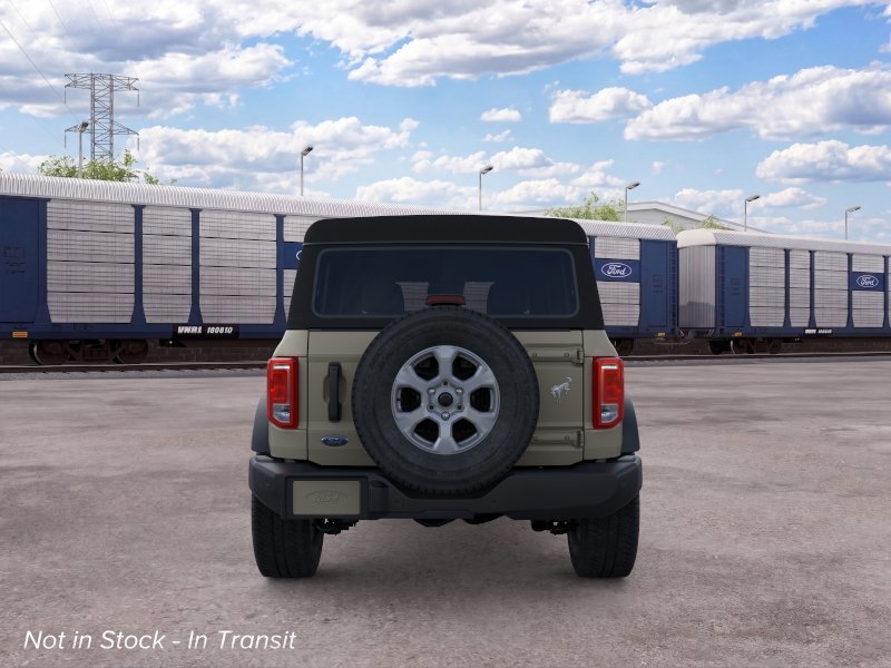 New 2026 Desert Sand Ford Big Bend® image 5