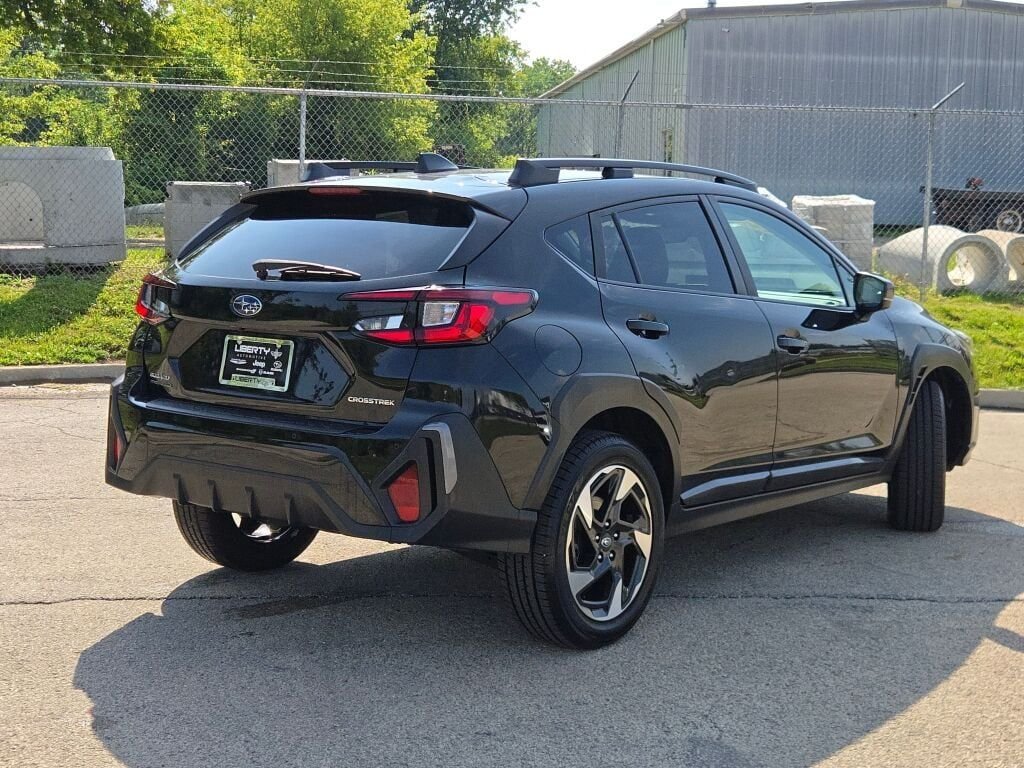 Used 2024 Black Subaru Limited image 10