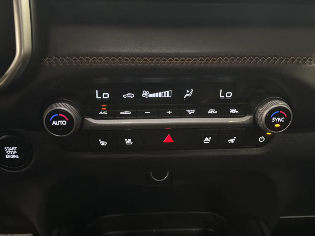 New 2026 Black Mazda 2.5 Turbo image 22