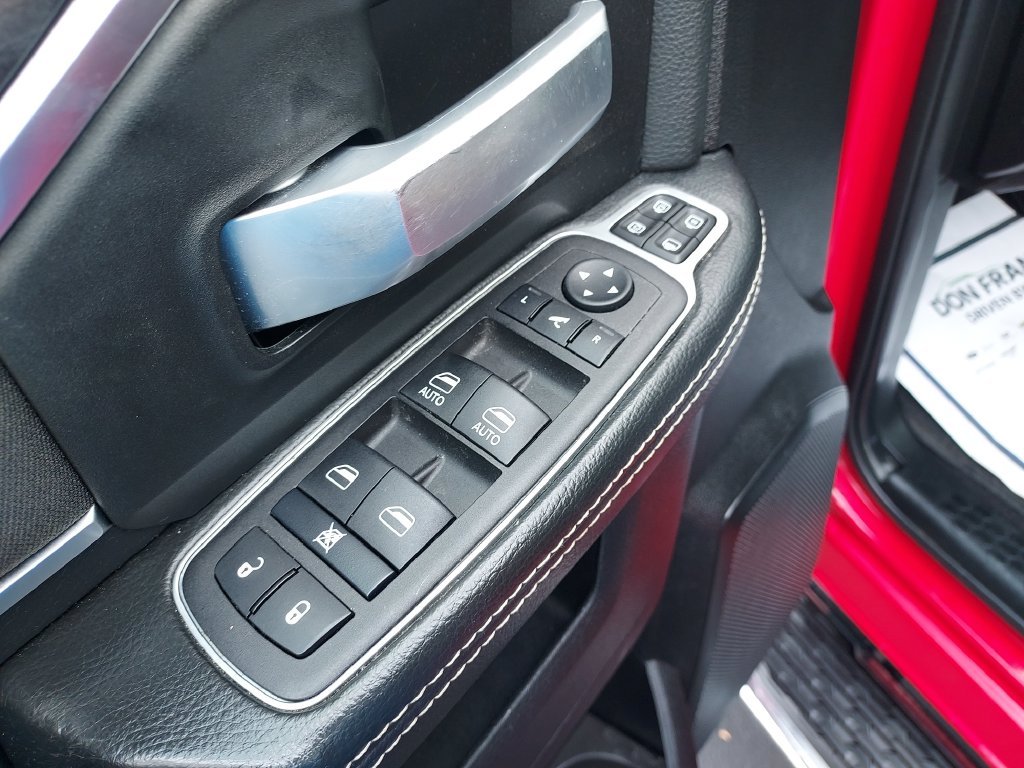 Used 2024 Red Ram Big Horn image 11