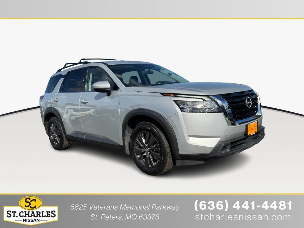 2022 Nissan Pathfinder