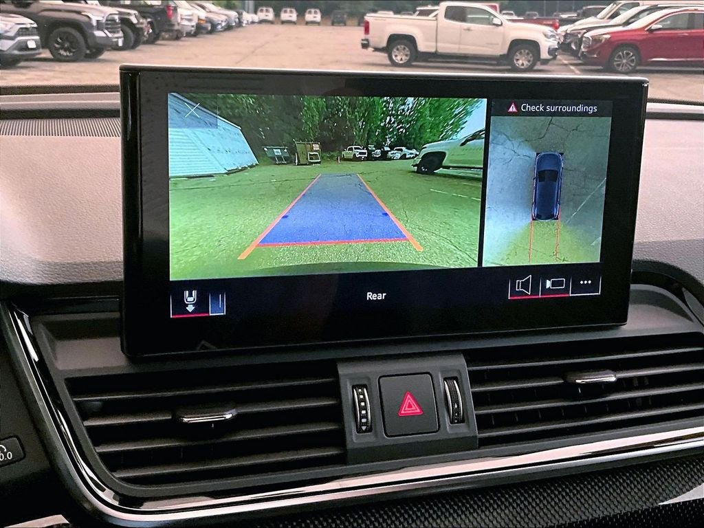 Used 2023 Gray Audi Premium Plus image 18