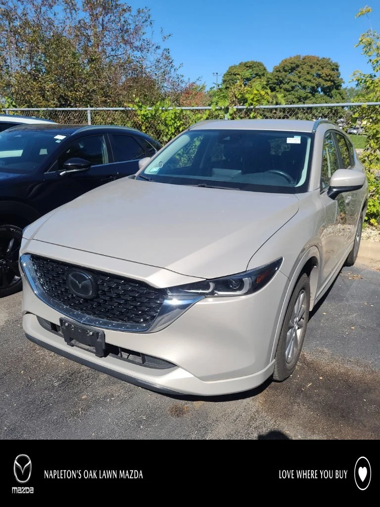 2024 Mazda CX-5