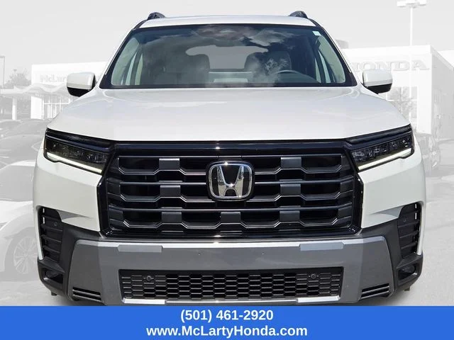 2026 Honda Pilot EX-L - Photo 7