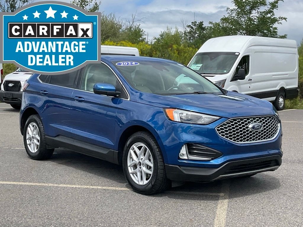 2024 Ford Edge