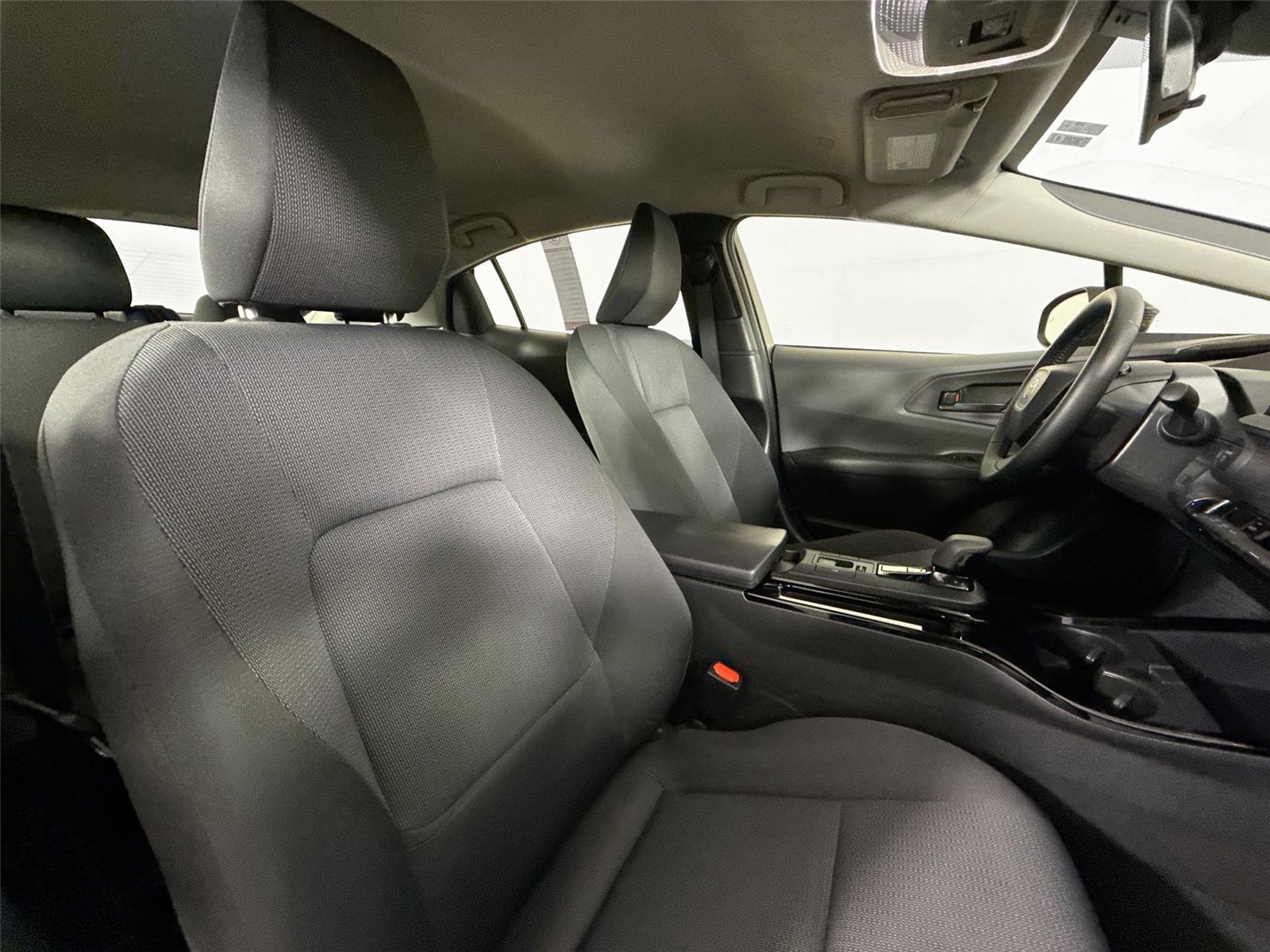 Used 2023 Guardian Gray Toyota XLE image 37