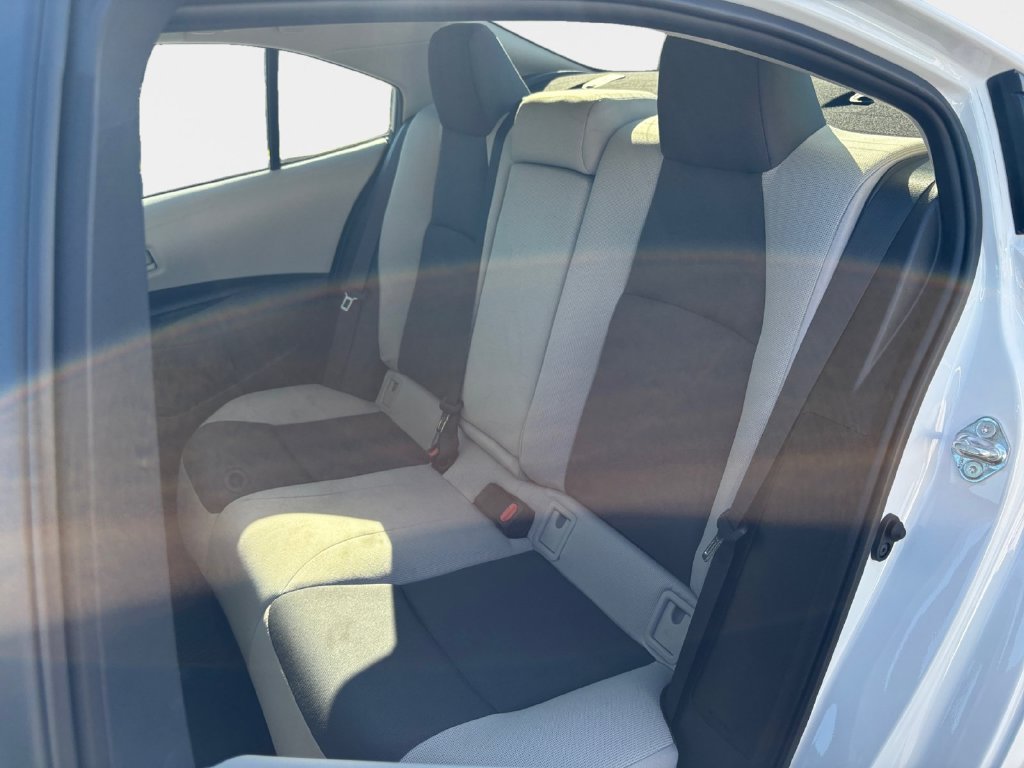 Used 2026 White Toyota LE image 10