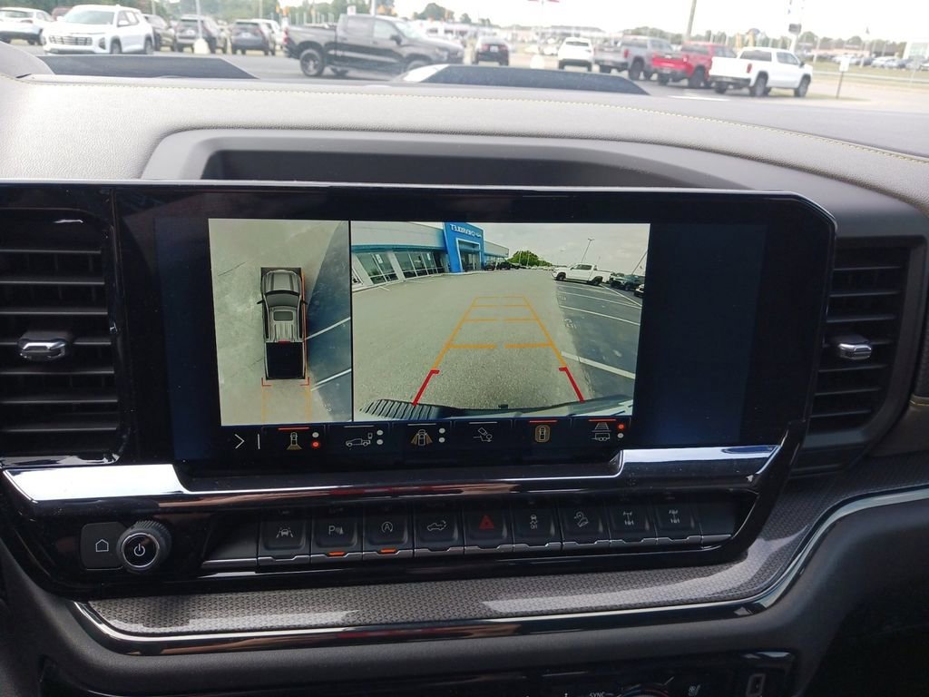 Used 2025 Summit White Chevrolet ZR2 image 22