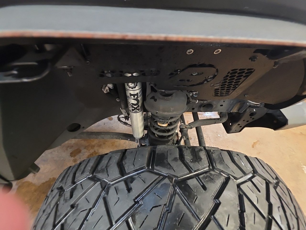 Used 2021 Granite Crystal Metallic Clearcoat Jeep Unlimited Rubicon image 12