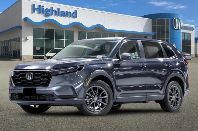 2027 Honda CR-V EX-L