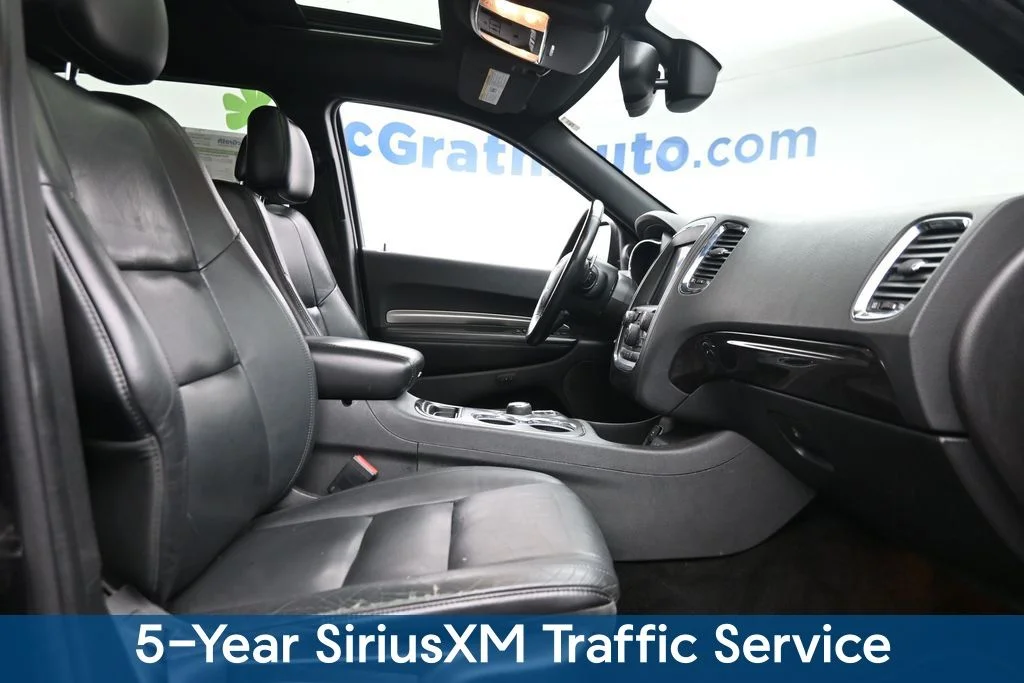 Used 2015 Black Dodge Limited image 10