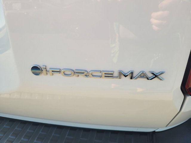 Used 2024 White Toyota Base image 10