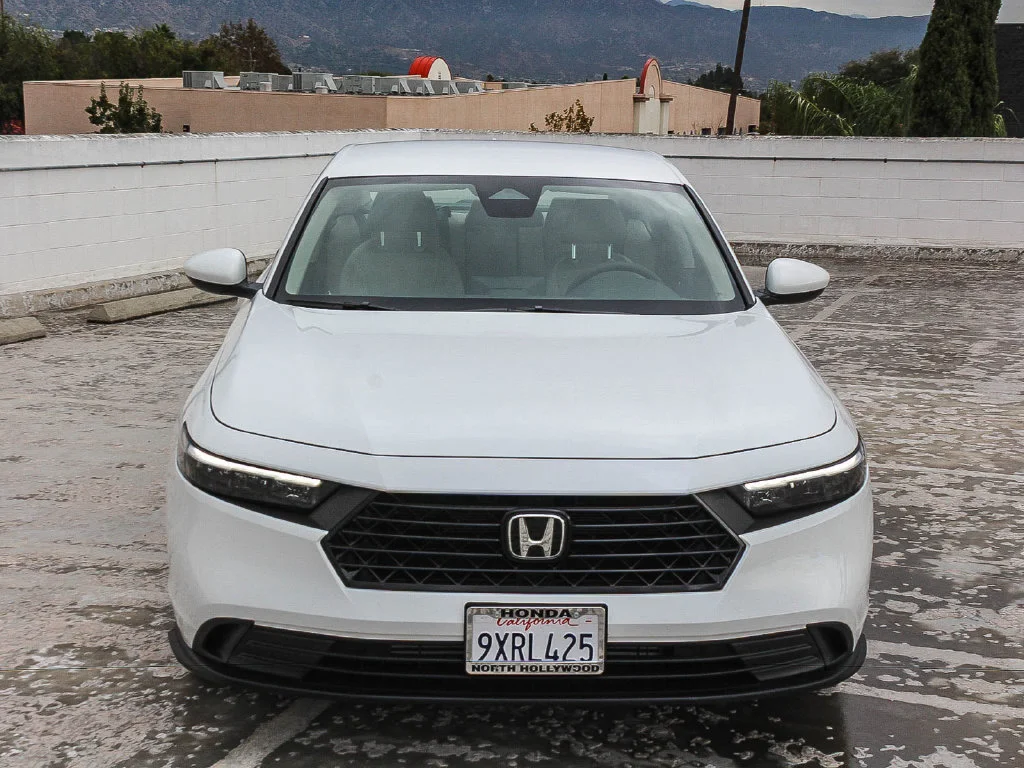 2026 Honda Accord LX - Photo 30