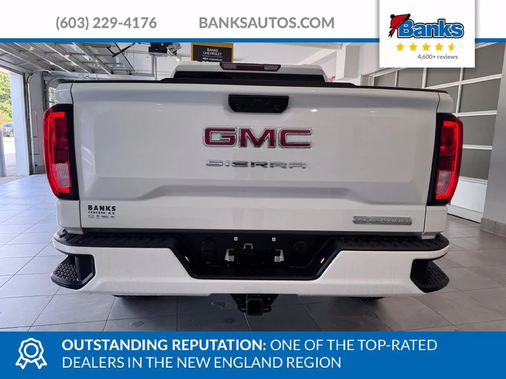 2026 GMC Sierra 1500 Elevation - Photo 7