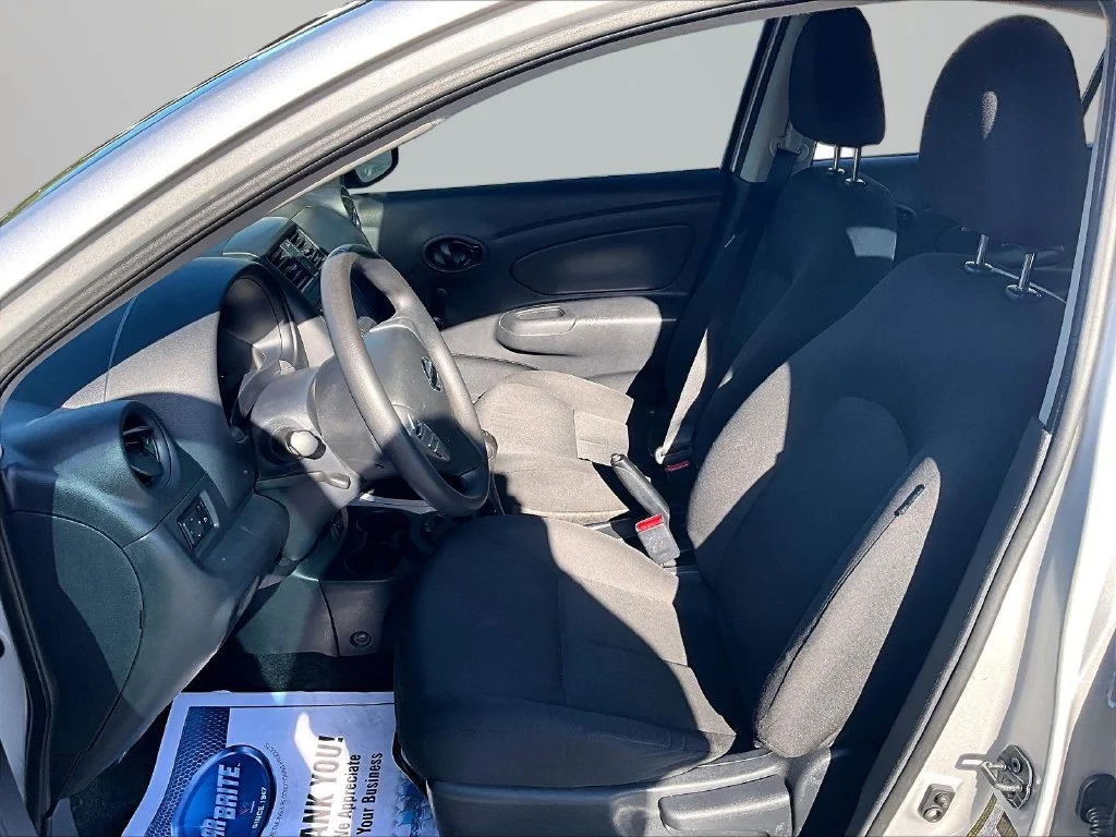Used 2019 Silver Nissan 1.6 S image 23