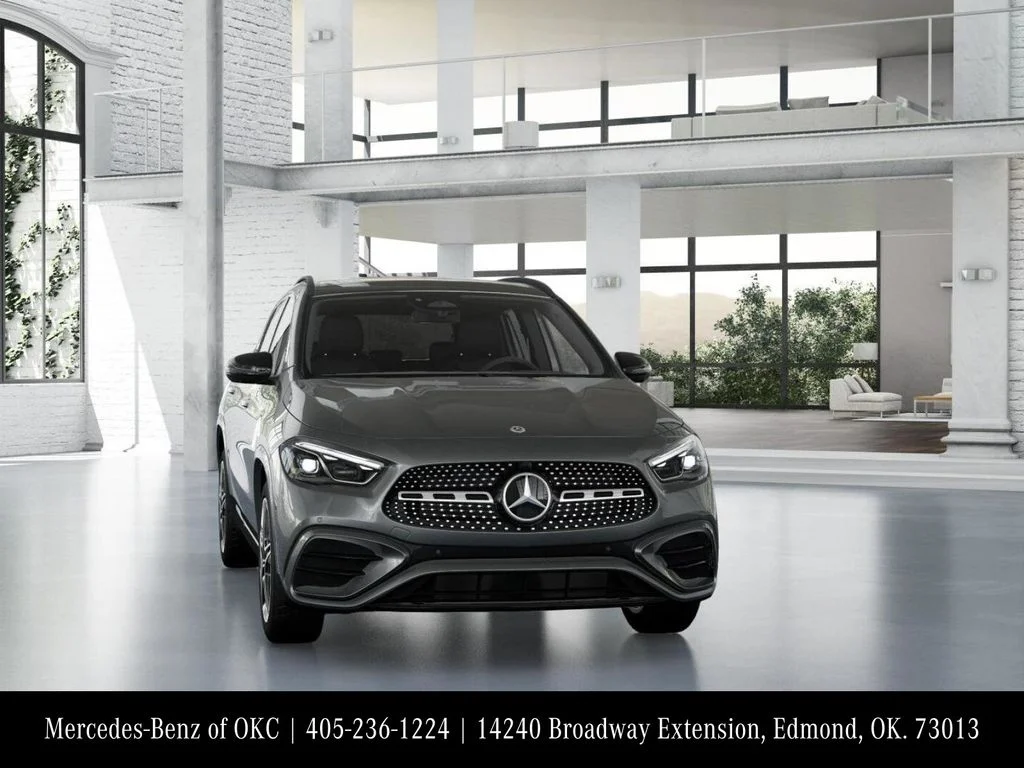 Used 2026 Gray Mercedes-Benz GLA 250 image 8