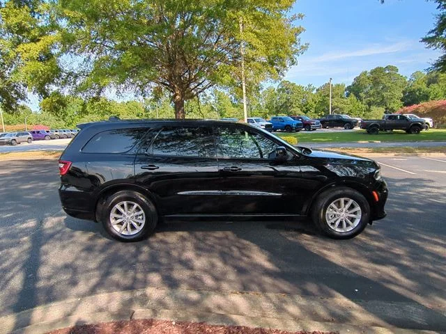 Used 2025 Black Dodge GT image 6