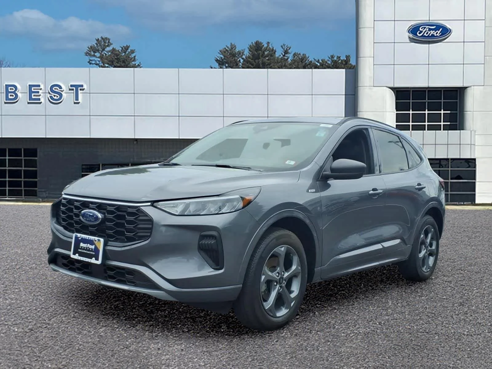 2024 Ford Escape ST-Line