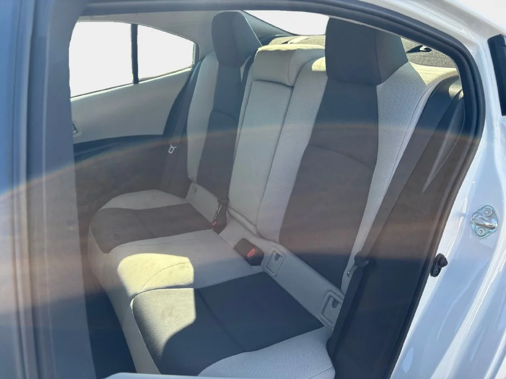 Used 2026 White Toyota LE image 10