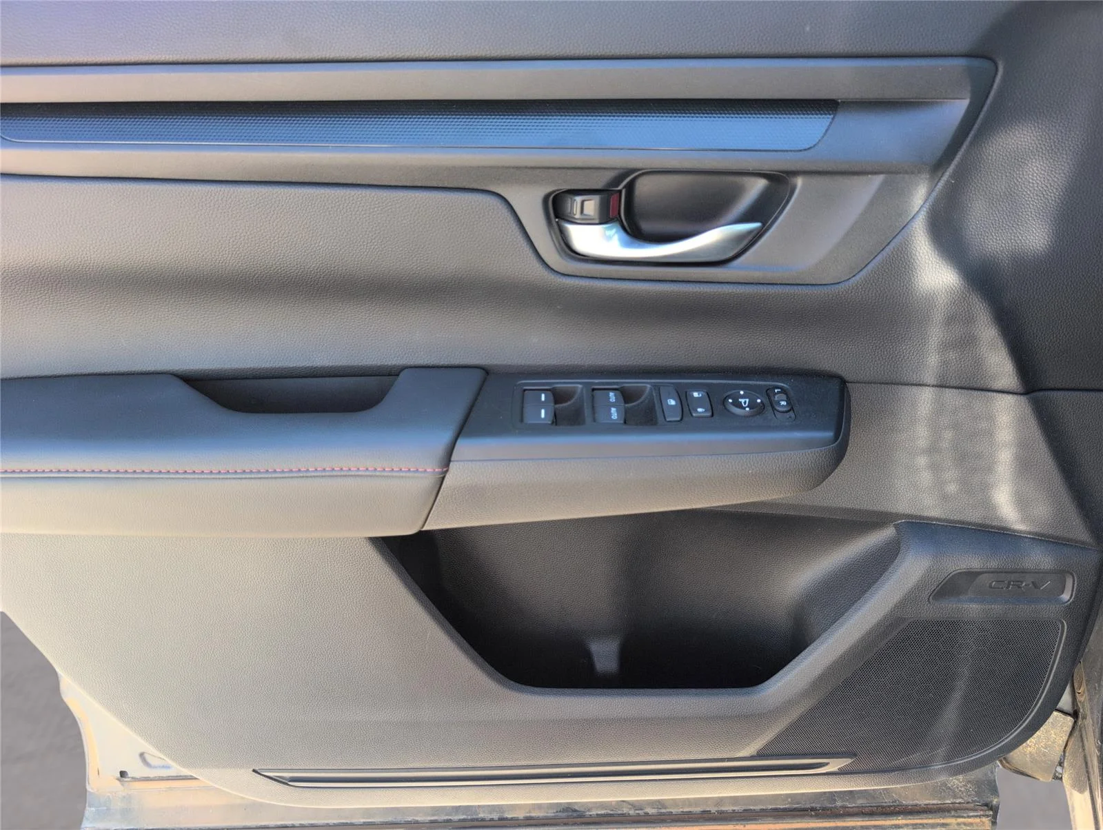 Used 2024 Meteorite Gray Metallic Honda Sport image 16