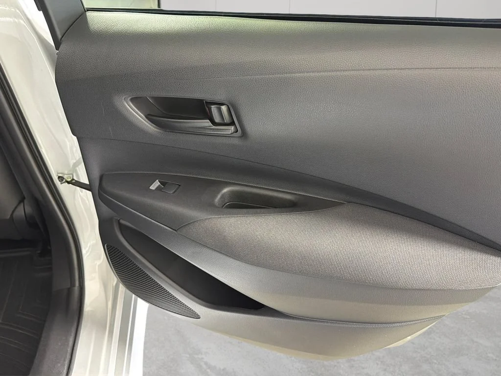 Used 2026 Silver Toyota LE image 32