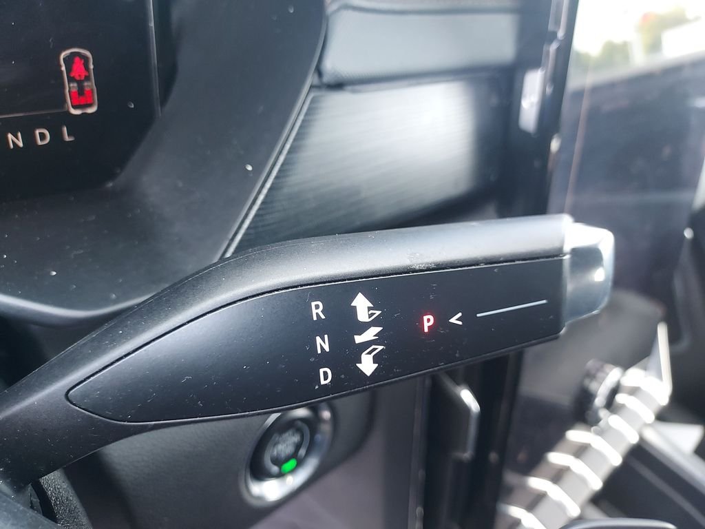 Certified Used 2025 Red GMC AT4 image 26