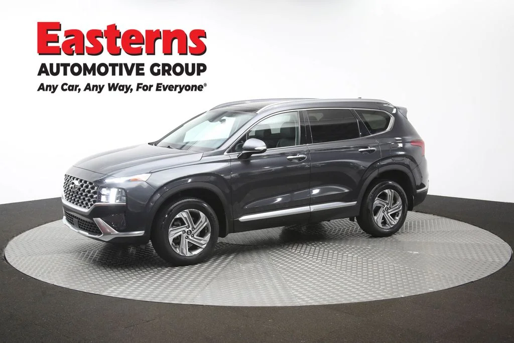 Used 2022 Gray Hyundai SEL image 58