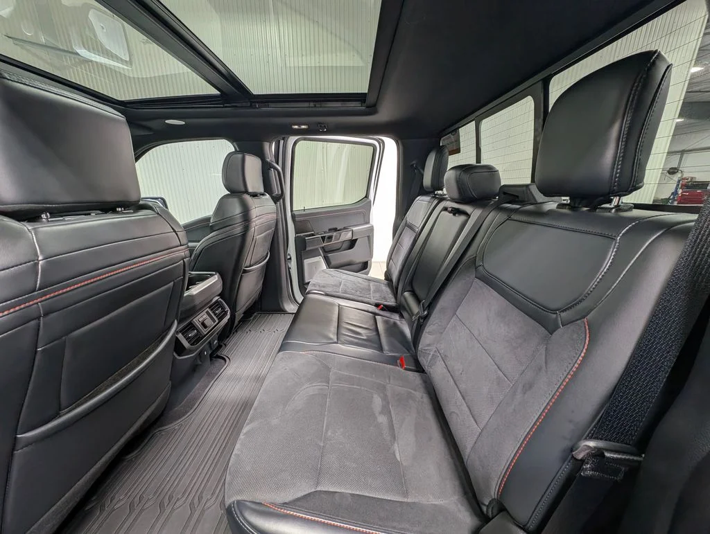 Used 2023 Oxford White Ford Raptor image 18