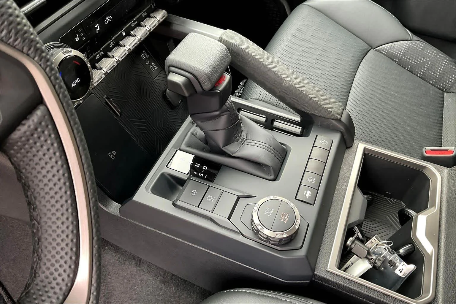 New 2026 Black Toyota TRD Sport image 7