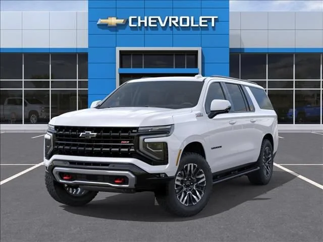 New 2026 Summit White Chevrolet Z71 image 6