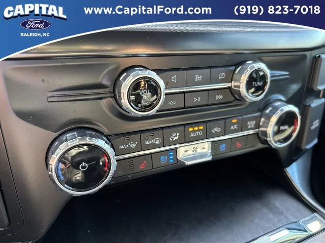 Used 2023 Black Ford Tremor image 29