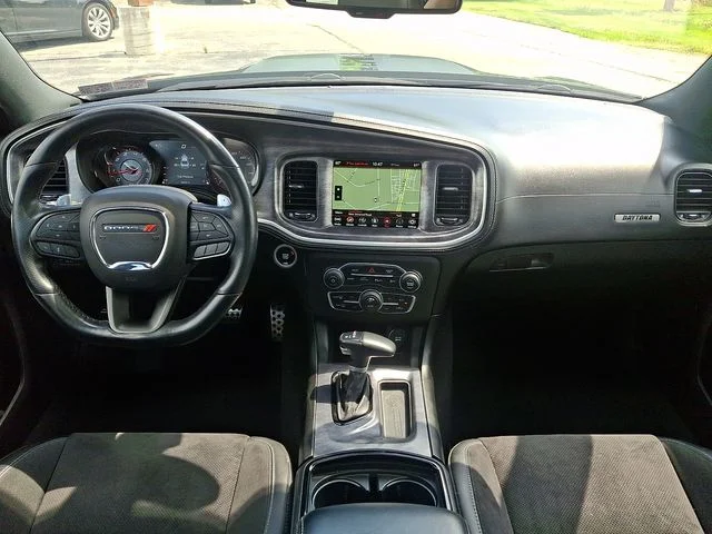Used 2023 Black Dodge R/T Daytona image 15