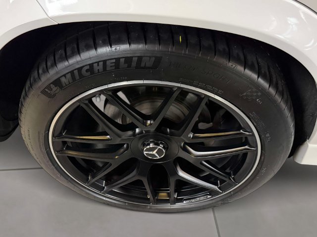 Certified Used 2024 White Mercedes-Benz GLE 53 AMG® image 5