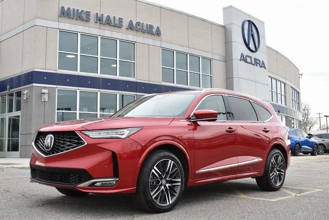 2026 Acura MDX SH-AWD w/Advance Package's photo