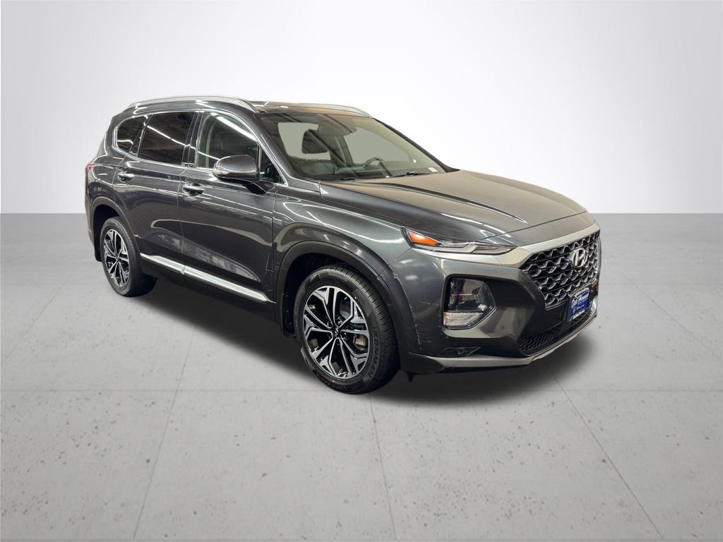 Used 2020 Gray Hyundai SEL image 9