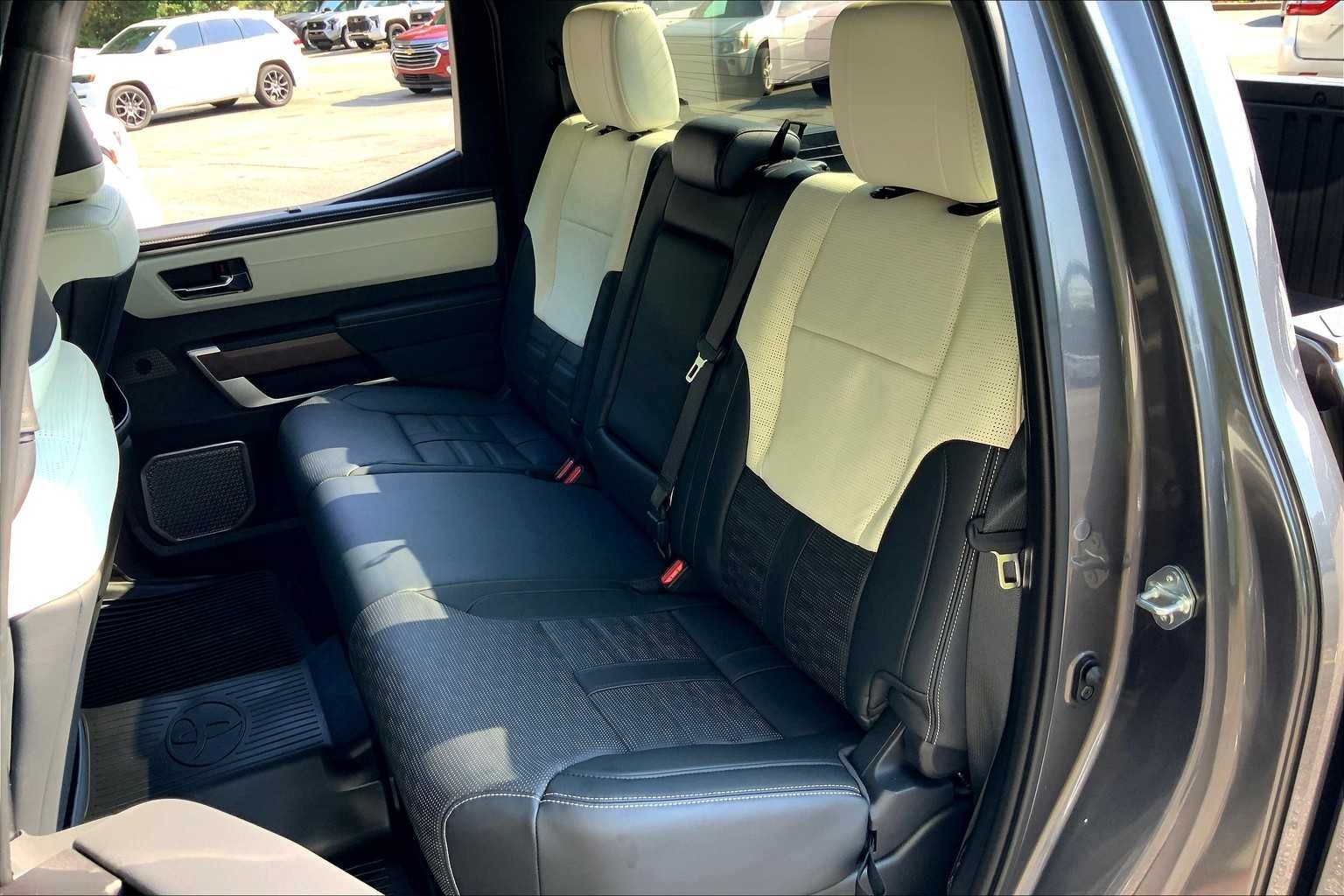 Used 2025 Magnetic Gray Metallic Toyota Capstone Hybrid image 20