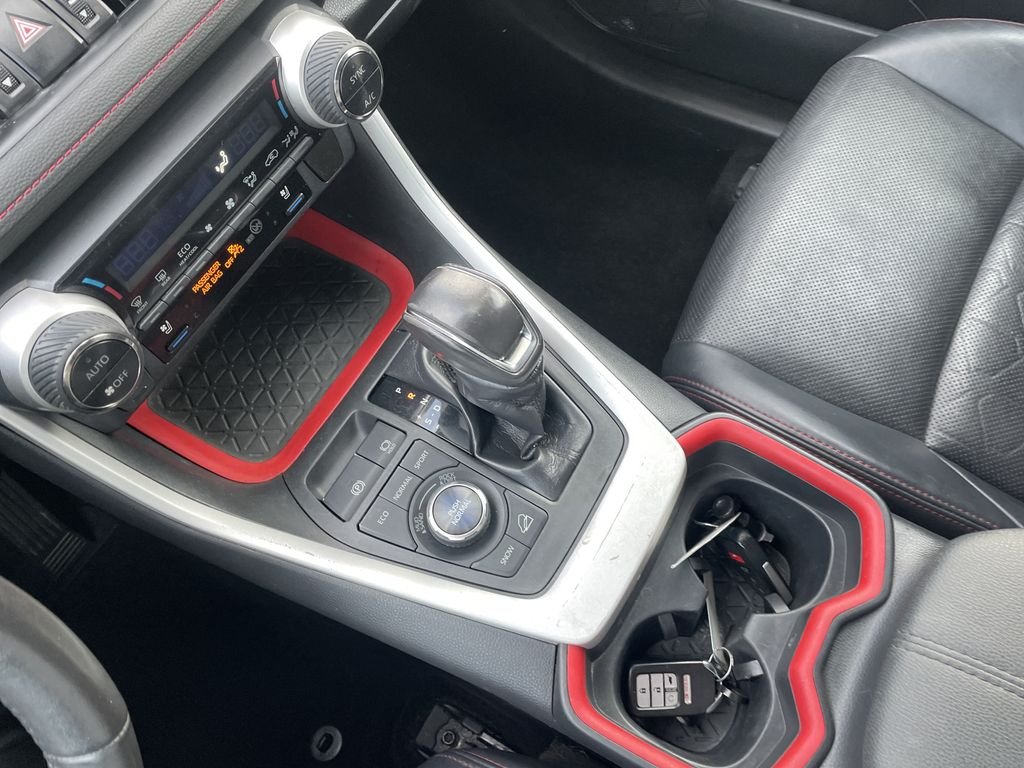 Used 2020 White Toyota TRD Off Road image 21
